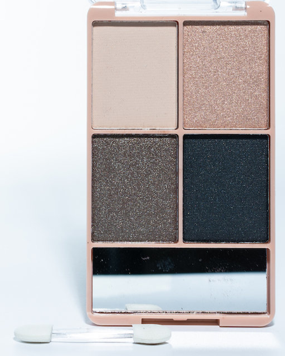 Тени для век с зеркалом DoDo Girl Eyeshadow Palette 4 цв. тон 04