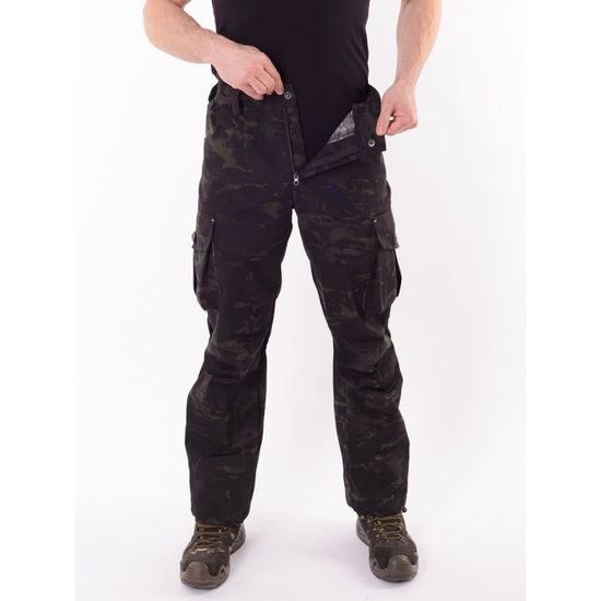 Костюм "Леший" кур+бр (РипСтоп, КМФ)