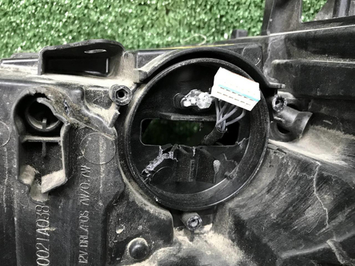 Битая Фара правая BMW X5 G05 X6 G06 (18-23) Laser