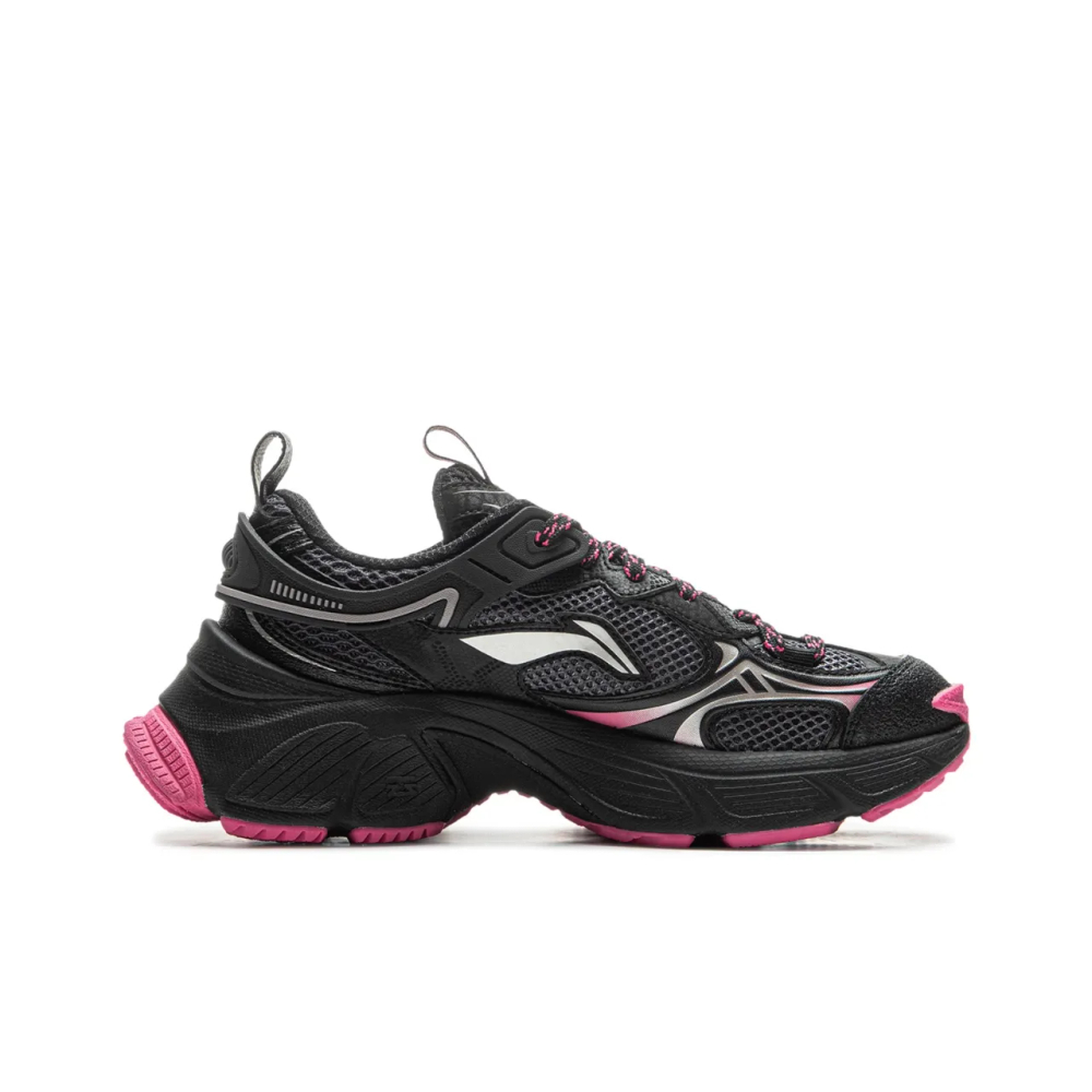 Li-Ning Star Chunky Sneakers