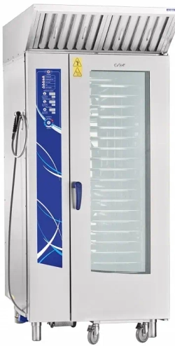 Пароконвектомат Abat ПКА 20-1/1ПМ2-01 (автоматическая мойка)