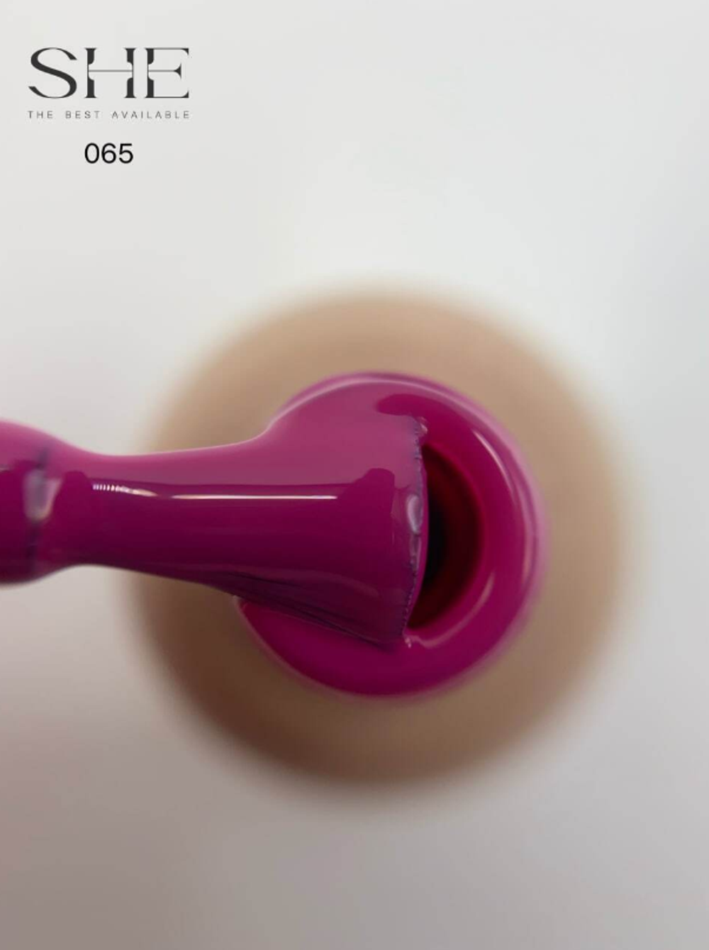 She Гель-лак 065, 10мл2