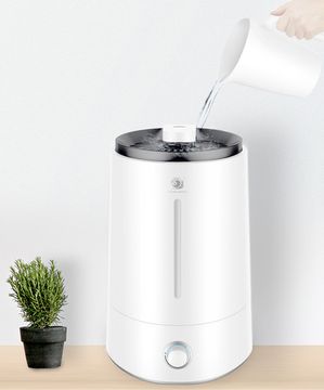 AEREM snail home ( ЭРЕМ Снейл хоум ) Ультразвуковой увлажнитель воздуха с керамическим фильтром..