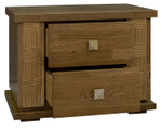 Тумба прикроватная «Тунис» П6.343.1.04 (П344.04)