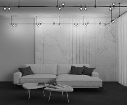 Трековый магнитный светодиодный светильник Maytoni Flarity   TR148-1-3W3K-B