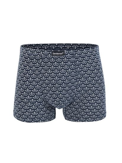 Трусы мужские боксеры для больших мужчин Gentlemen GS 8017 XL