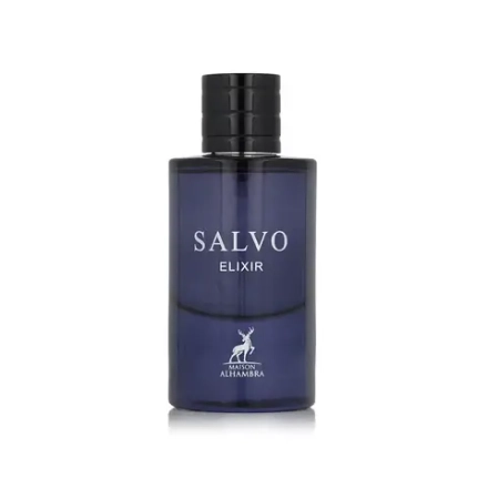 Мужская парфюмерия Maison Alhambra Salvo Elixir EDP 60 мл