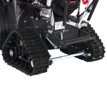 YARD FOX 6654EТ Pro бензиновый снегоуборщик 11 л.с, ковш 66 см, выброс 15 м, 6 вперед/2 назад SB016654T23