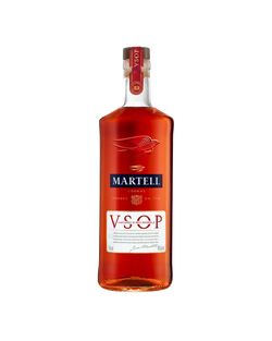 Martell VSOP Aged in Red Barrels 0,7 л. в подарочной коробке