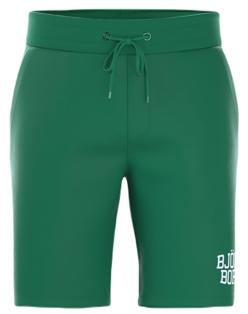 Теннисные шорты Bj_rn Borg Essential Shorts - verdant green