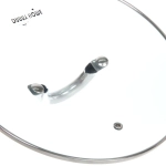 Кастрюля из нержавеющей стали MARIA 5,8л, индукция, DH10-24