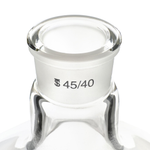 Колба плоскодонная, 15000 мл, шлиф 45/40