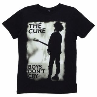 Футболка The Cure Boys Don't Cry (402)