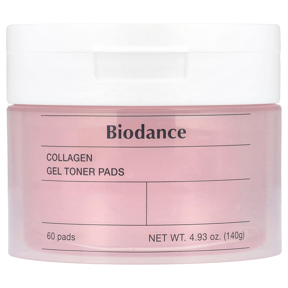 Biodance, Коллагеновые гель-тонеры, 60 шт.
