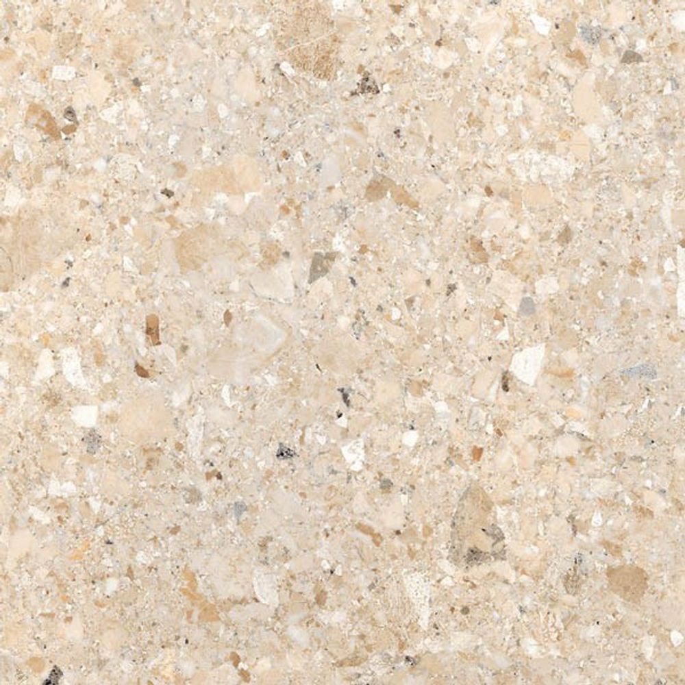 Керамогранит Stony Beige Бежевый Лаппатированный