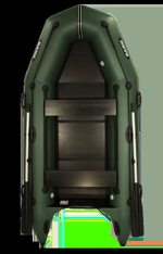 Лодка ПВХ BARK BT-310D КНИЖКА