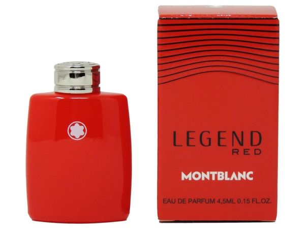 Mont Blanc Legend Red Eau De Parfum Миниатюра