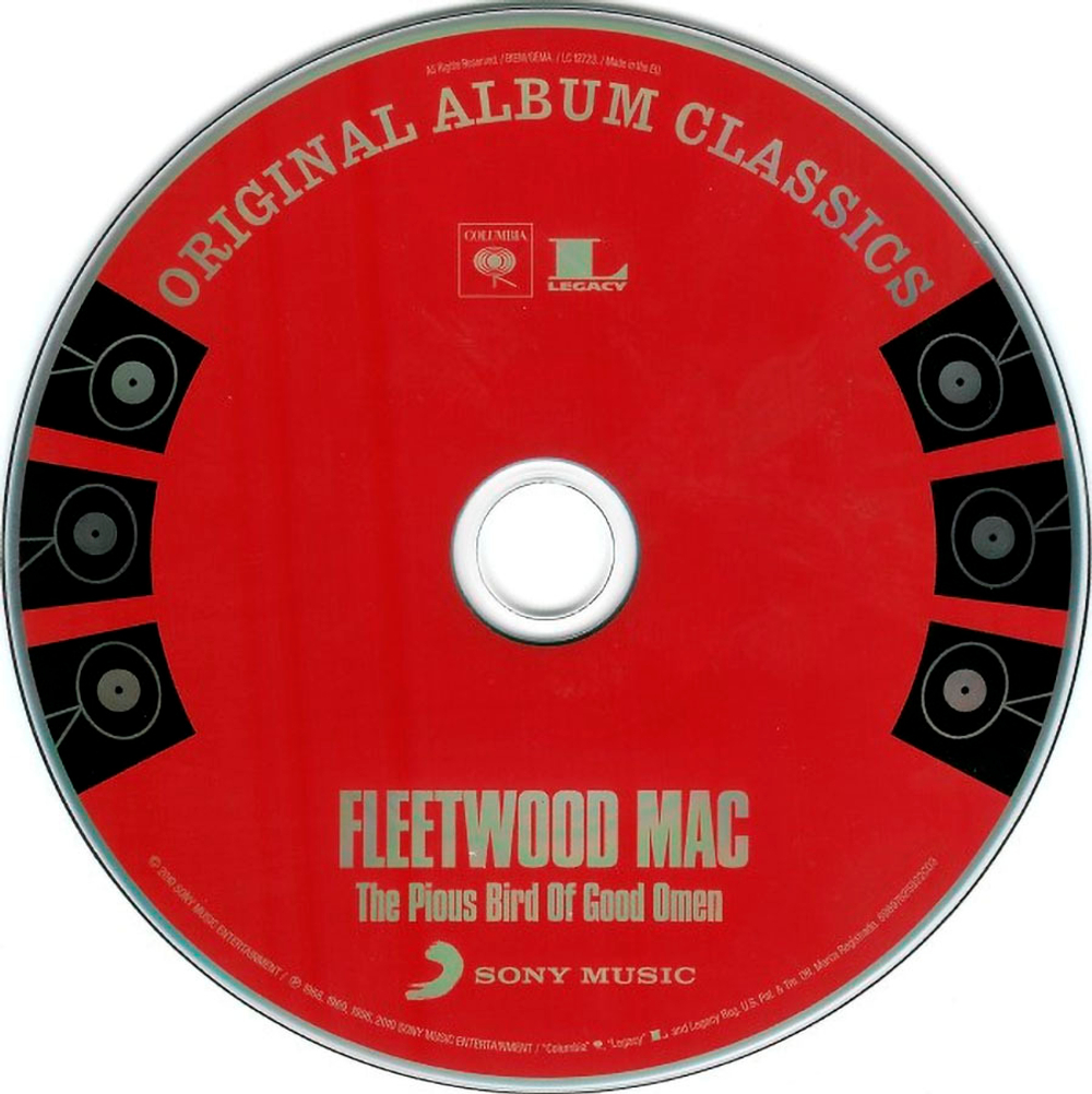 Fleetwood Mac / 3 Original Album Classics (3CD)