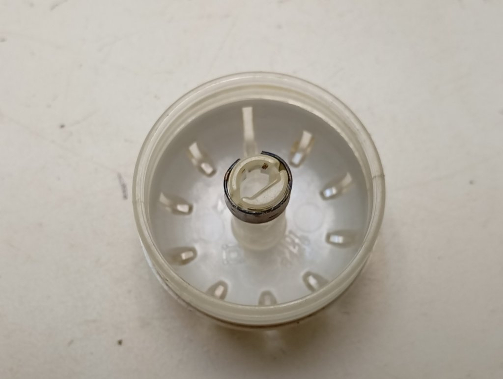 GOY1054L кт48 Ручка переключения программ для стиральной машины Candy б/у