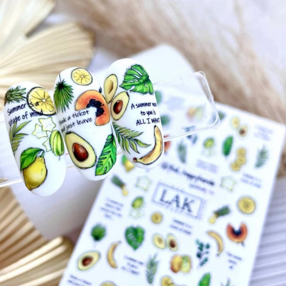 LAK слайдер-дизайн #249