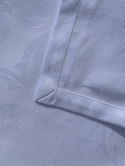Скатерть 180x320 и 12 салфеток EmilioGatti Florida белые