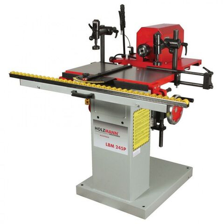 Сверлильно-пазовальный станок Holzmann LBM250P