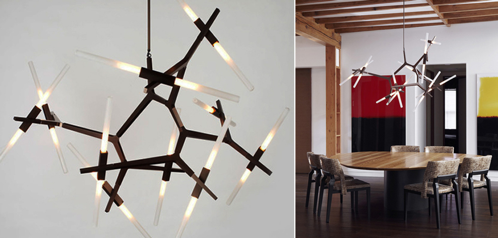 Люстра Agnes 20 SL