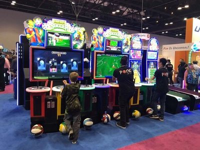 Видео симулятор Fantasy Soccer