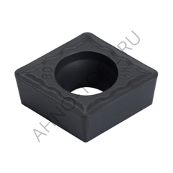 Пластина твердосплавная ISO CCMT09T308-PSA ACP20B AHNO по стали, получистовая