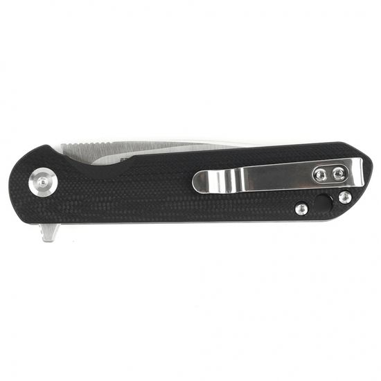 Складной нож Firebird FH41S-BK c клинком из стали D2, рукоять G10