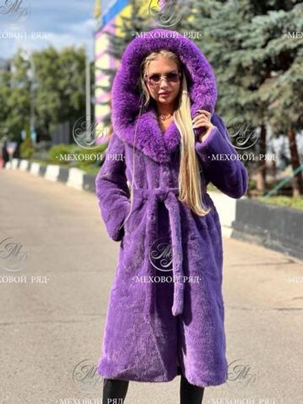 Шуба 2560142 Fabrika