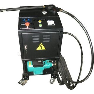 Пароочиститель (парогенератор)