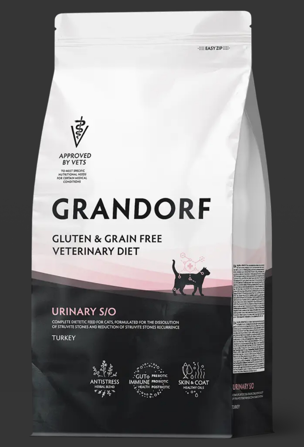GRANDORF VETERINARY URINARY S/O 2кг