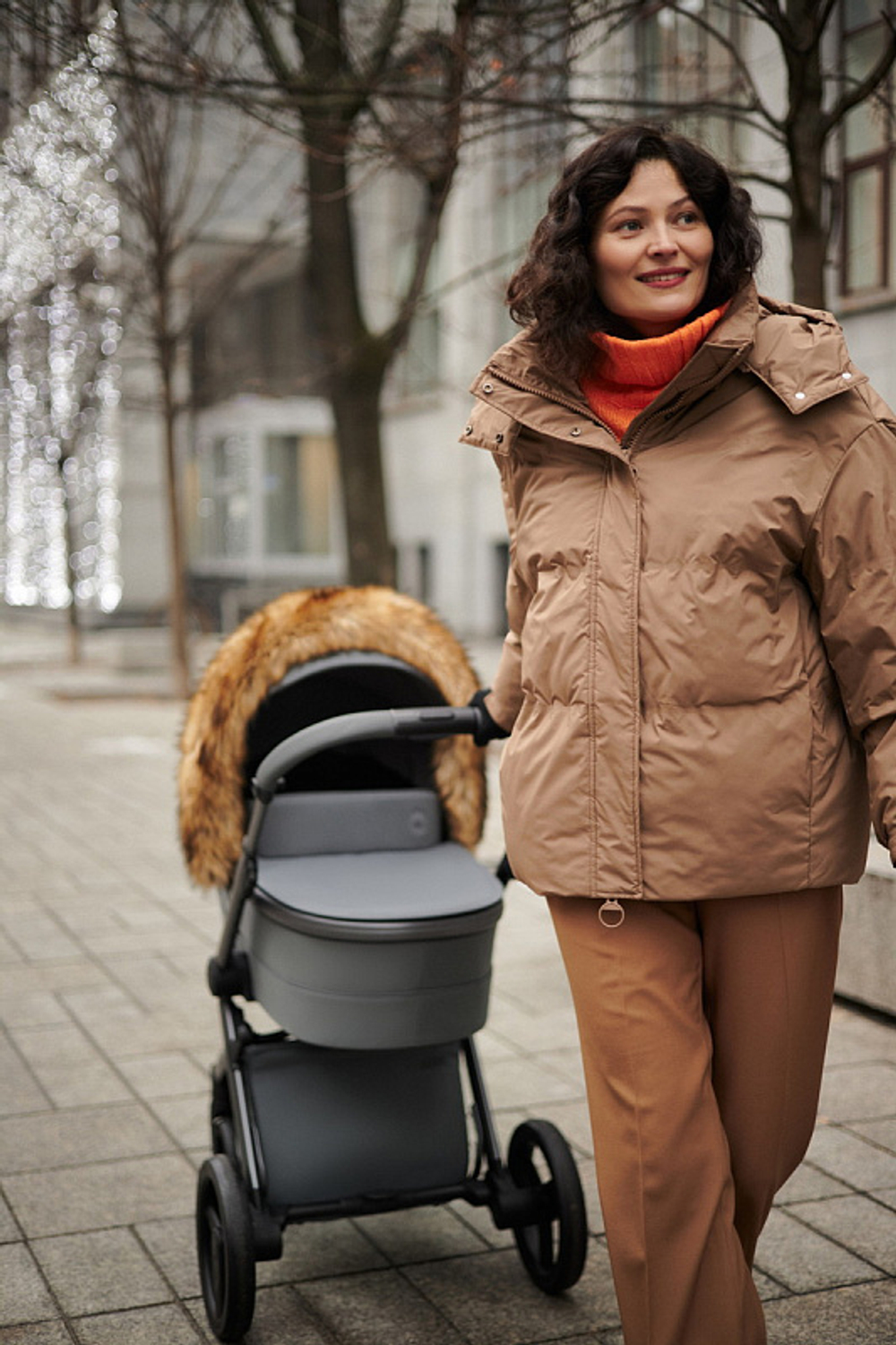 Детская коляска Anex l/type 3 в 1 Frost