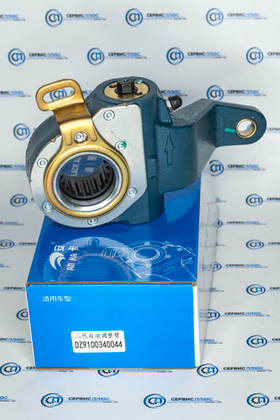 Трещетка тормозная задняя автоматическая правая SHAANXI-SHACMAN DZ9100340044