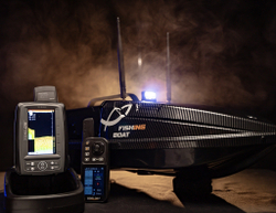 Кораблик для прикормки Carpboat X + XR310 GPS + XPilot + Эхолот TF-520