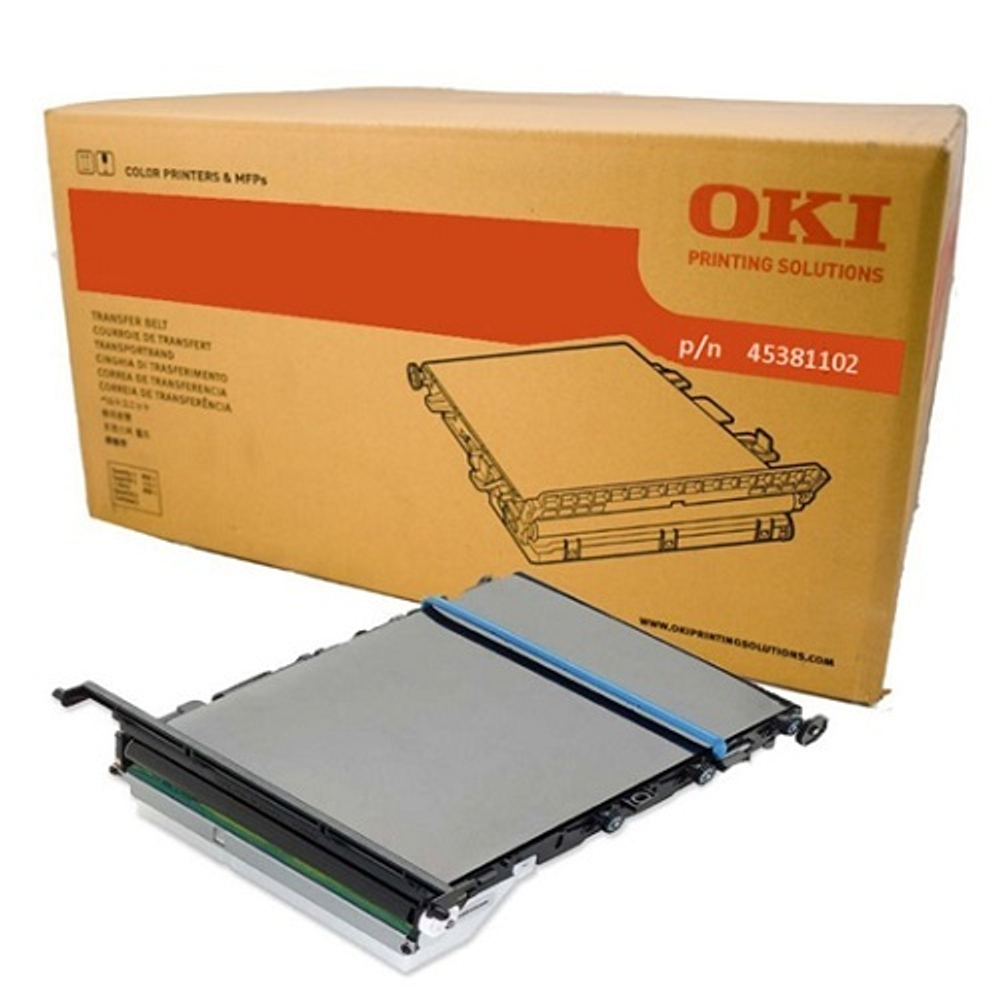 Запчасть  OKI BELT-UNIT-MC760/770/780/ES7470/80/С612/С712