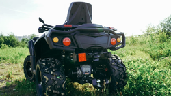 Квадроцикл AODES Pathcross ATV1000L EPS XE 2025г.