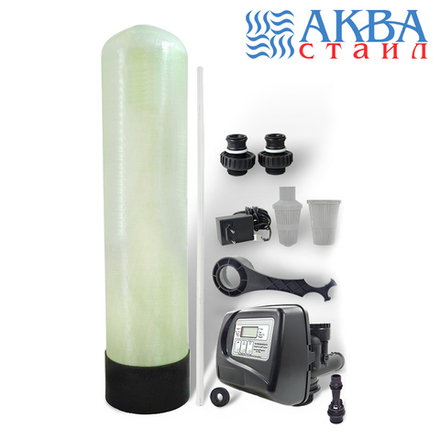 Установка фильтрации без реагентная 1252/F3T