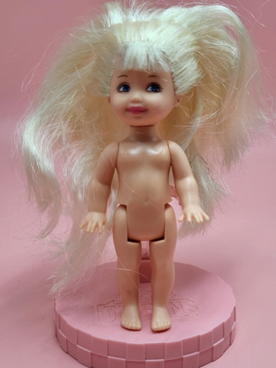 Кукла Барби - Келли 90х 001059