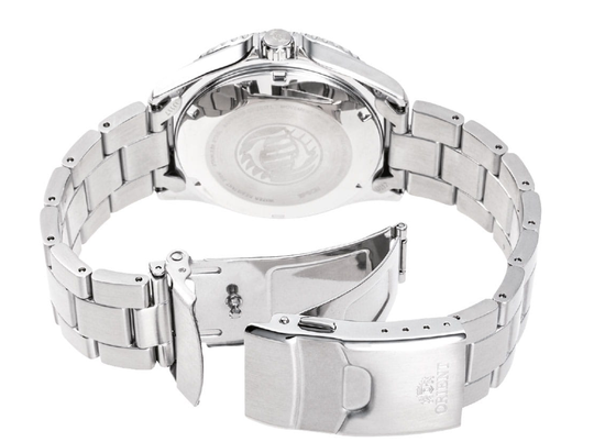 бренда Orient Mako Kamasu модель RA-AA0812L19