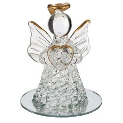 GAEM Набор из 12шт Фигурок декоративных "Ангел", L5,5 W4,5 H7,5 см