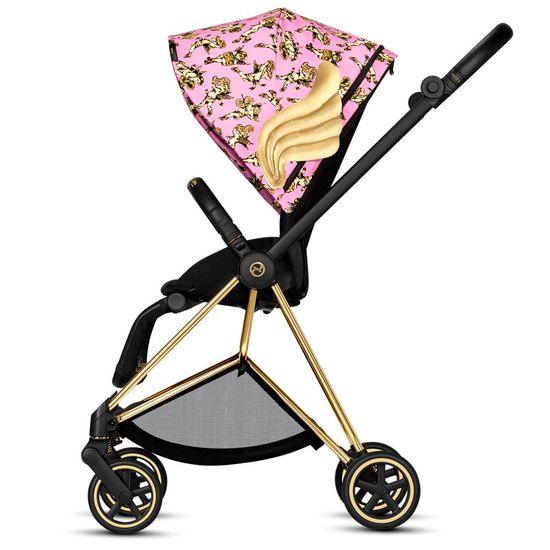 Прогулочная коляска Cybex Mios by Jeremy Scott