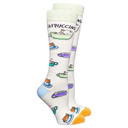 Женские гольфы Socks n Socks Catpuccino