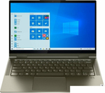 Ноутбук Lenovo Yoga 7 15ITL5 (82BJ0099RU) 15.6"/Intel Core i5 1135G7/RAM 8GB/SSD 512GB/Intel Iris Xe graphics/1920*1080/IPS/Windows 11/Подсветка кл-ры: LED/Серый. Состояние: B1