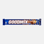 Шоколадный батончик печенье в хрустящей вафле Goodmix 47г
