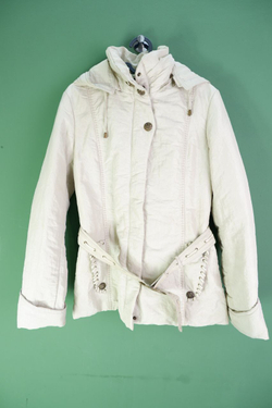 Куртка SNOW OWL демисезонная светлая 44 размер