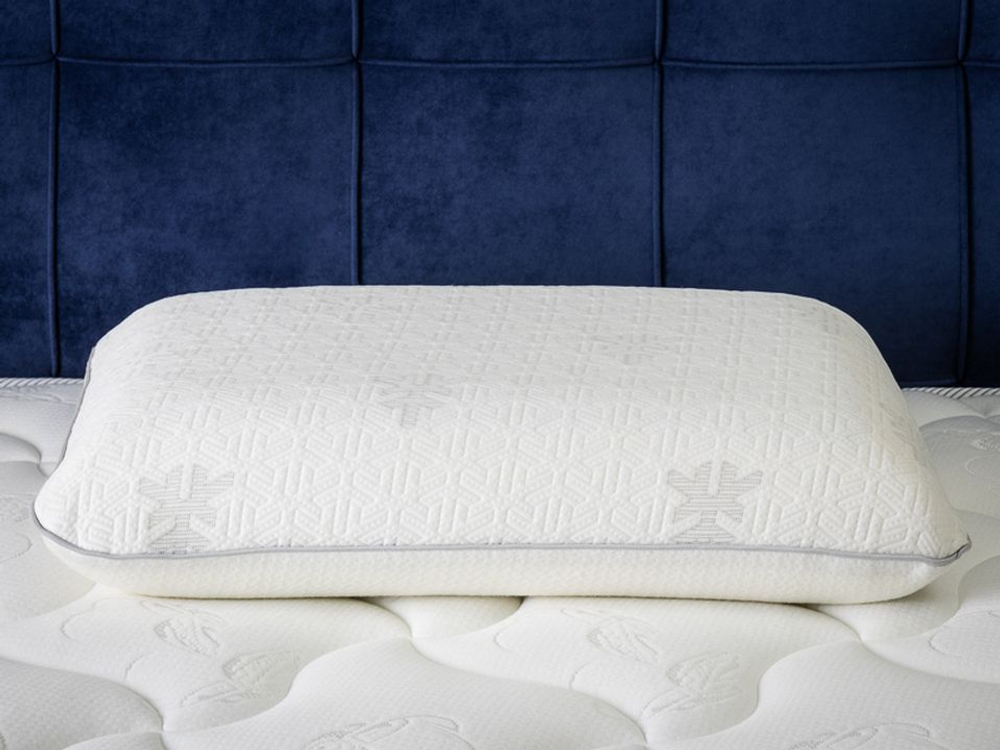 Подушка Flow Cloth 40х60х12 см