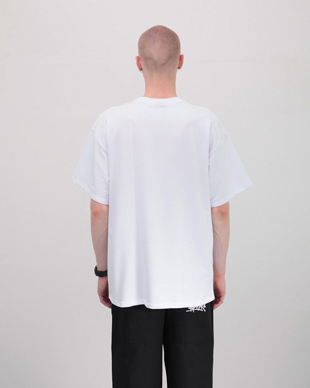 Футболка Anteater Phat 487 белая