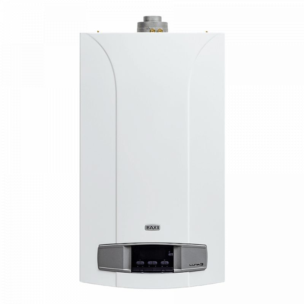 Котел газовый настенный Baxi Luna 3 1.310 Fi 31 кВт